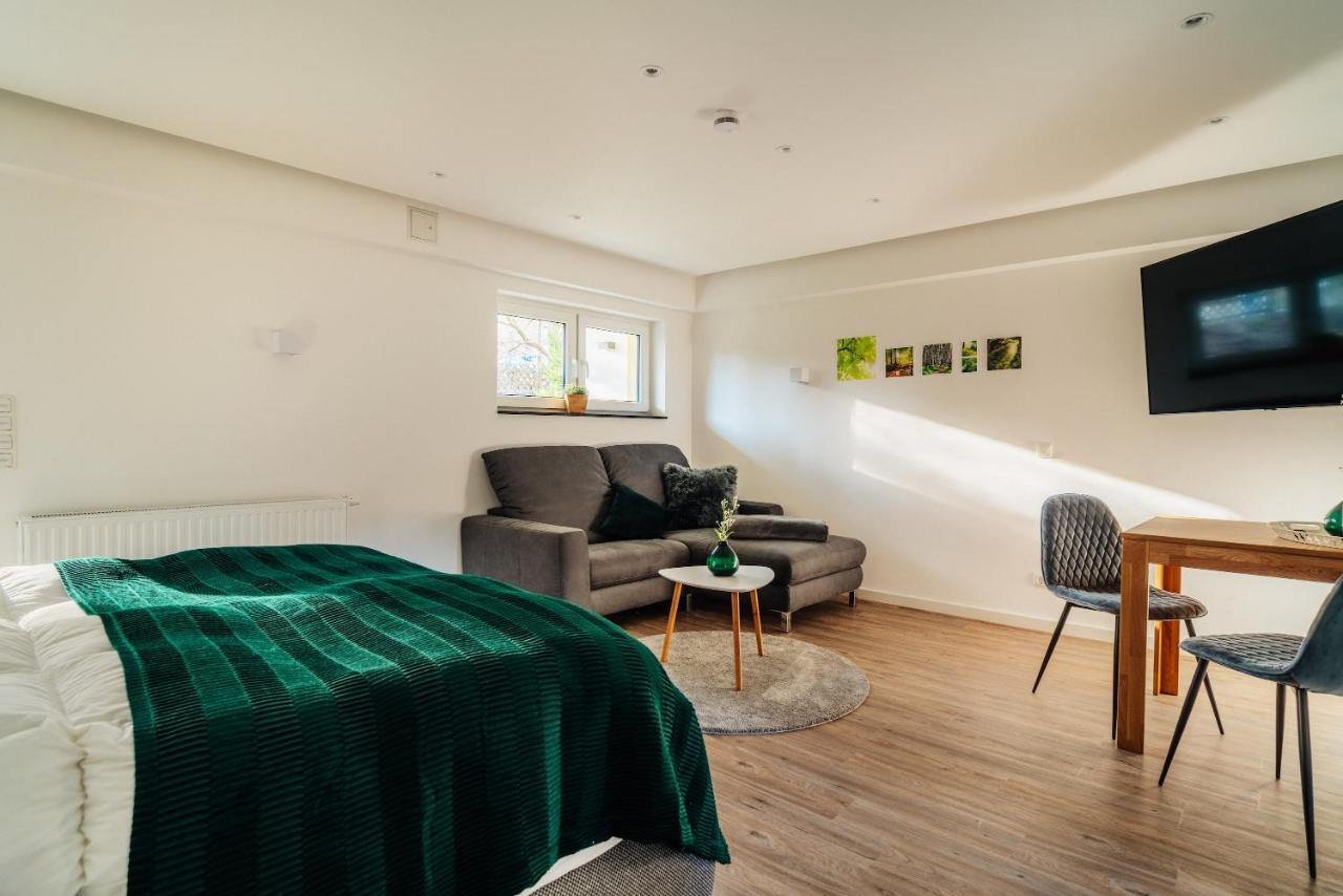 Ferienwohnung Kiefer Браунлаге Экстерьер фото